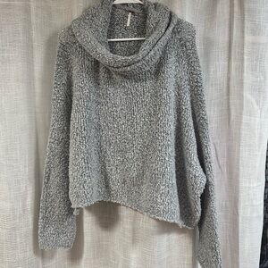 Free people sweater